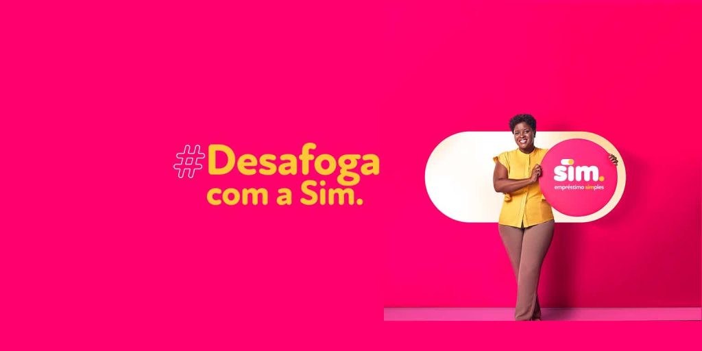 Empréstimo Sim sem garantia