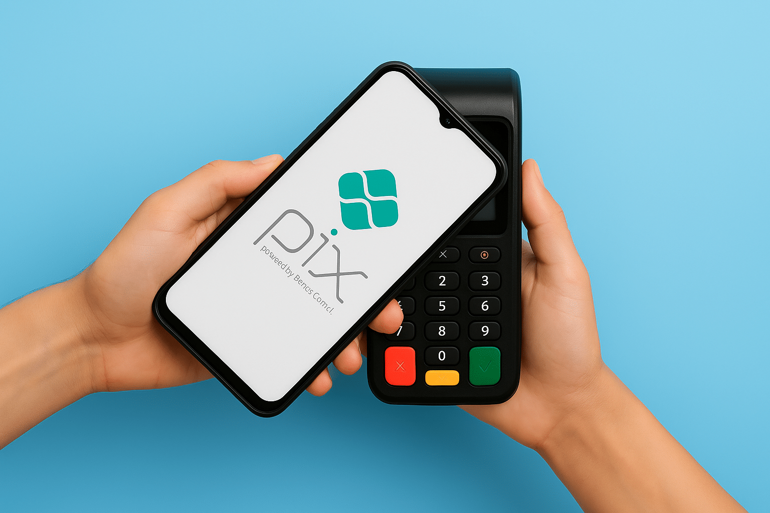 Pix por aproximação: O que é e como funciona a nova modalidade? – Só ...